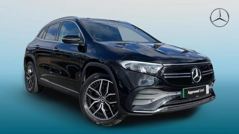 2021 Mercedes-Benz EQA EQA 250 AMG LINE Estate Electric Automatic