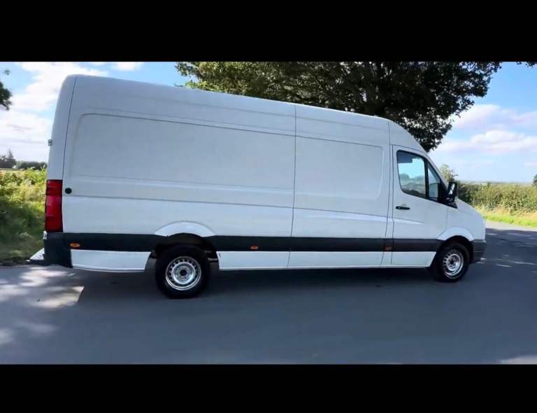 Volkswagen, CRAFTER, Panel Van, 2017, Manual, 1968 (cc)