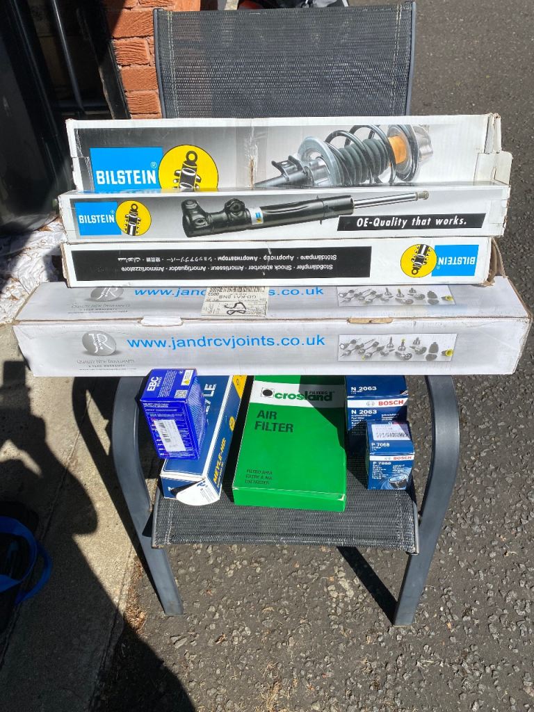 Honda Civic Type S spares 