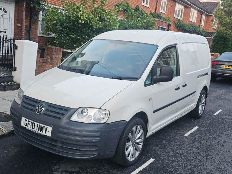 CHEAP URGENT SALE £1990V.W CADDY MAXI AUTOMATIC,MOT 01 YR,2.0 DIESAL 5 DR PENNAL VAN ,PERFCT RUNNER 
