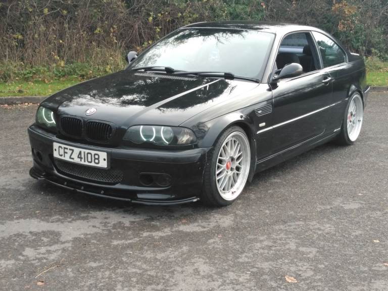 BMW, 3 SERIES, Coupe, 2003, Manual, 2171 (cc), 2 doors