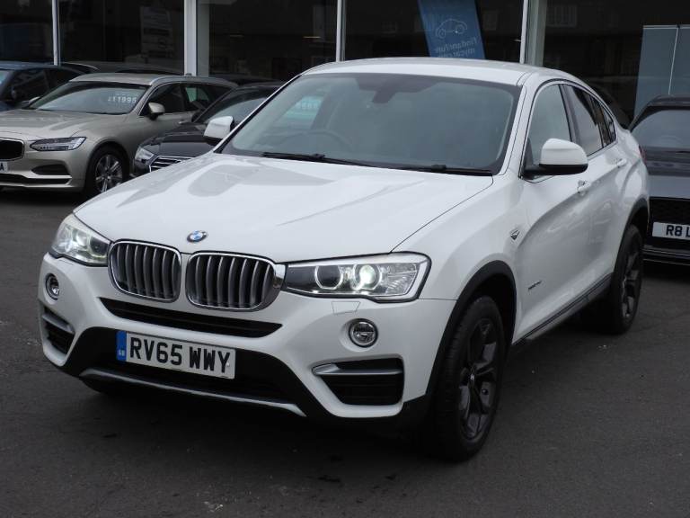 BMW X4 xDrive20d xLine 5dr Step Auto Diesel