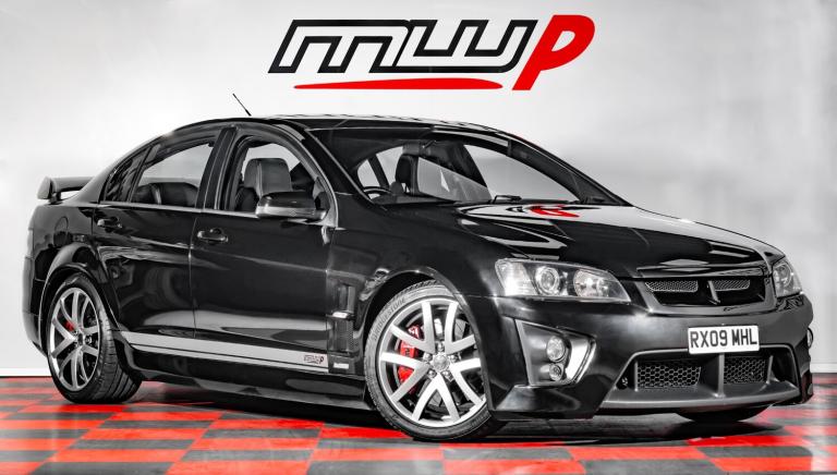 2009 Vauxhall VXR8 Holden HSV 6.2i V8 4dr Auto LS-3 (450ps) - Low Miles!! SALOON Petrol Automatic