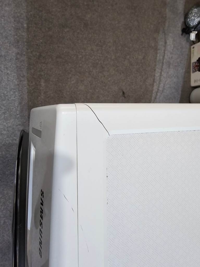 Samsung tumble dryer