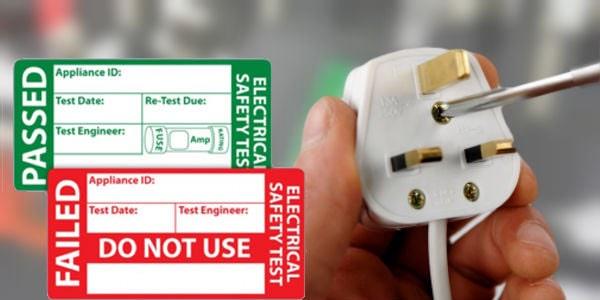  PAT & Fixed Appliance Testing - From £60