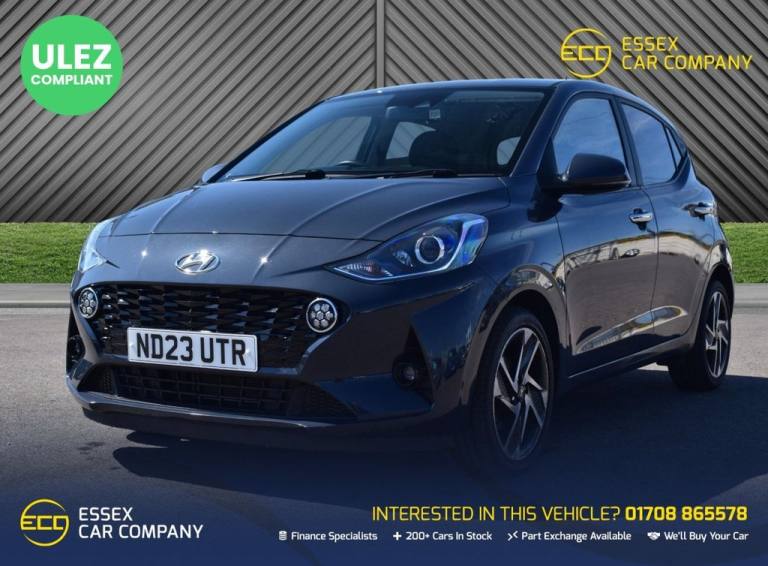 2023 Hyundai i10 1.0 Premium Hatchback 5dr Petrol Auto Euro 6 (s/s) (67 ps) Hatchback Petrol Auto...
