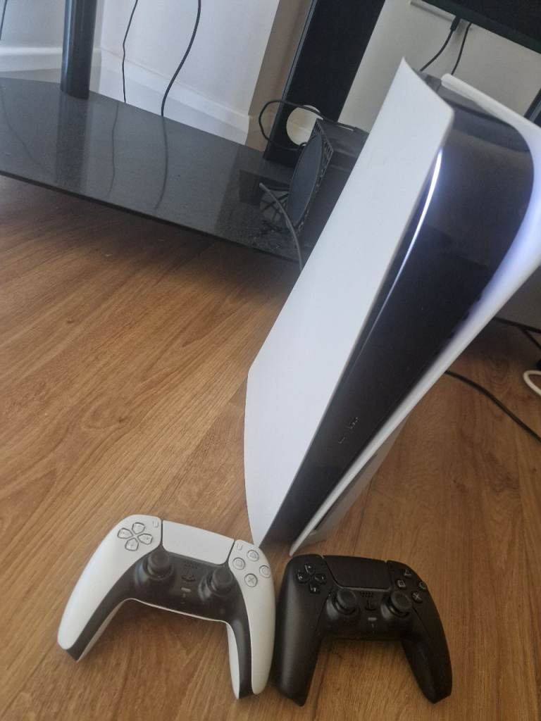 PlayStation 5 disk edition 