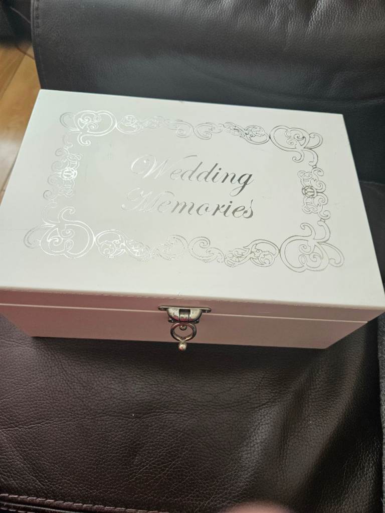 New wedding gifts