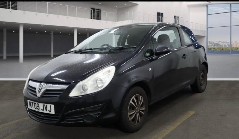 Vauxhall, CORSA, Hatchback, 2009, Manual, 998 (cc), 3 doors