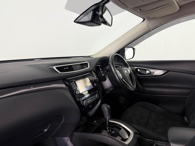 2017 Nissan X-Trail 1.6 dCi N-Vision XTRON Euro 6 (s/s) 5dr ESTATE Diesel Automatic