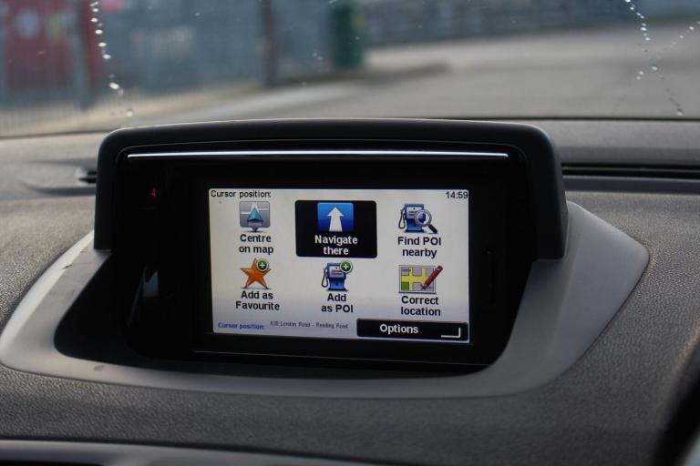 2013 Renault Megane 1.5 dCi 110 Dynamique TomTom 5dr [Start Stop] ESTATE DIESEL Manual