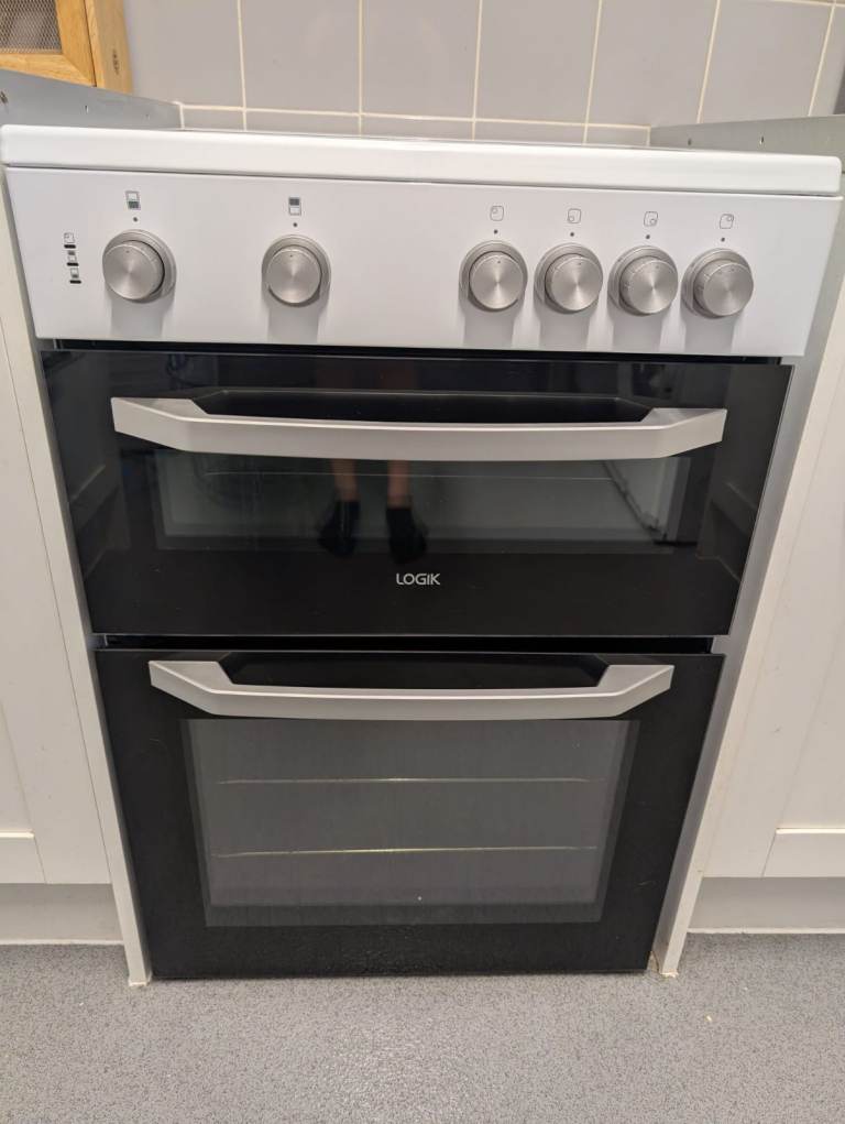 60cm, Logic electric Ceramic oven 