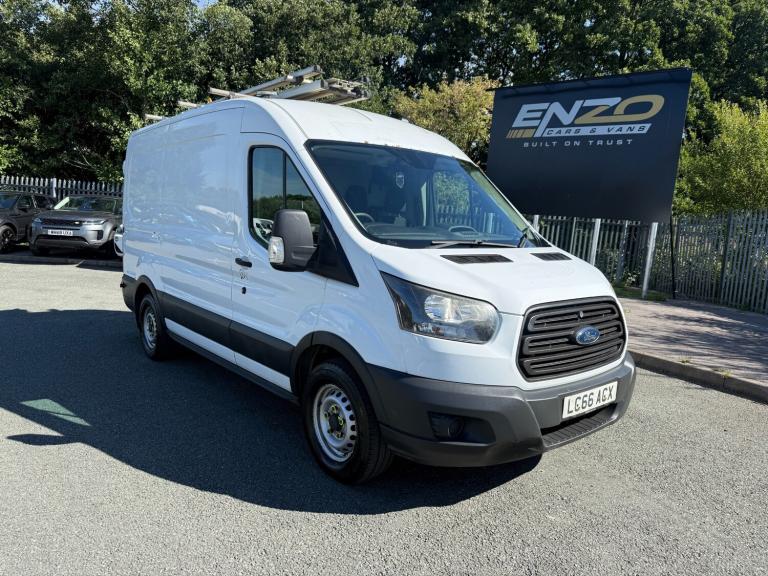 2016 Ford Transit 2.0 TDCi 130ps H2 Van PANEL VAN Diesel Manual