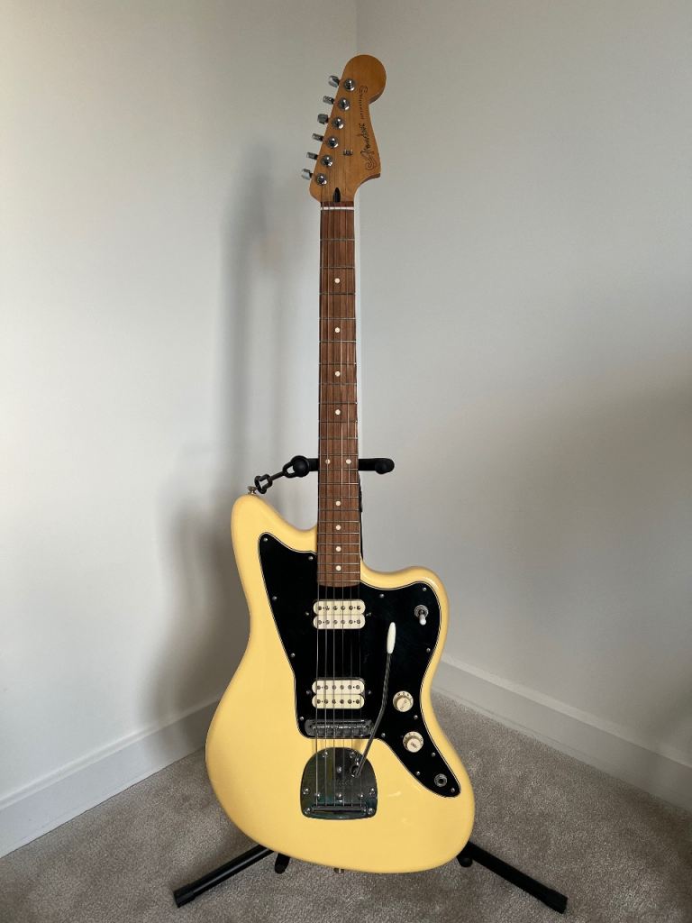 Fender Player Jazzmaster (Buttercream) - STILL AVAILABLE