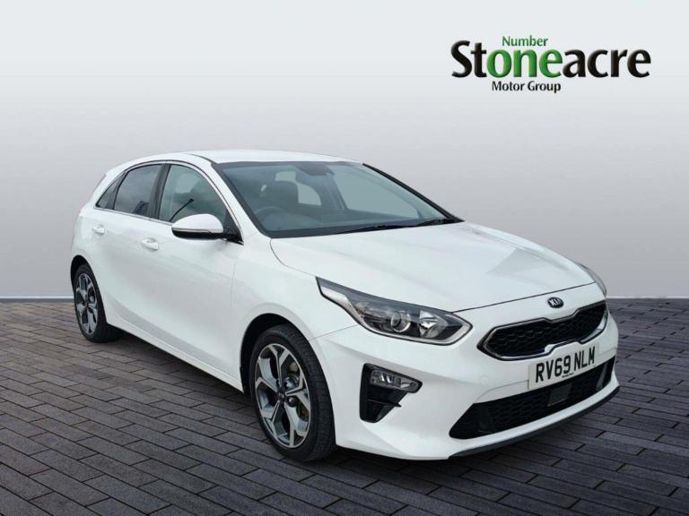 2019 Kia Ceed 1.6 CRDi ISG 3 5dr HATCHBACK DIESEL Manual