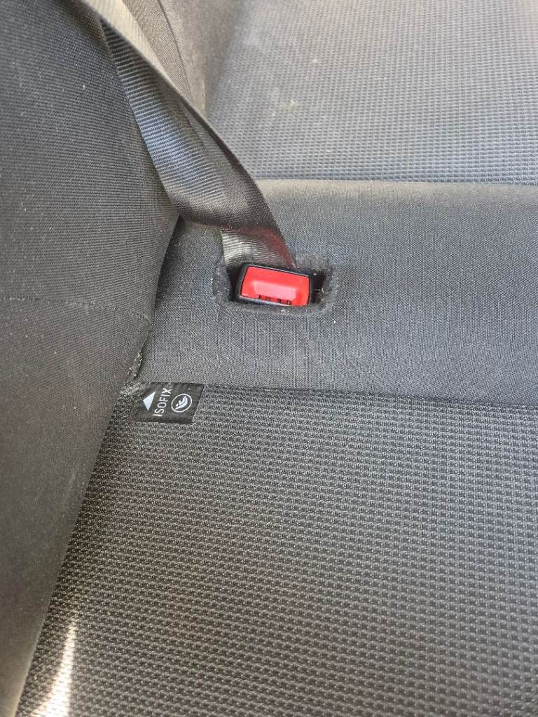 Van seats