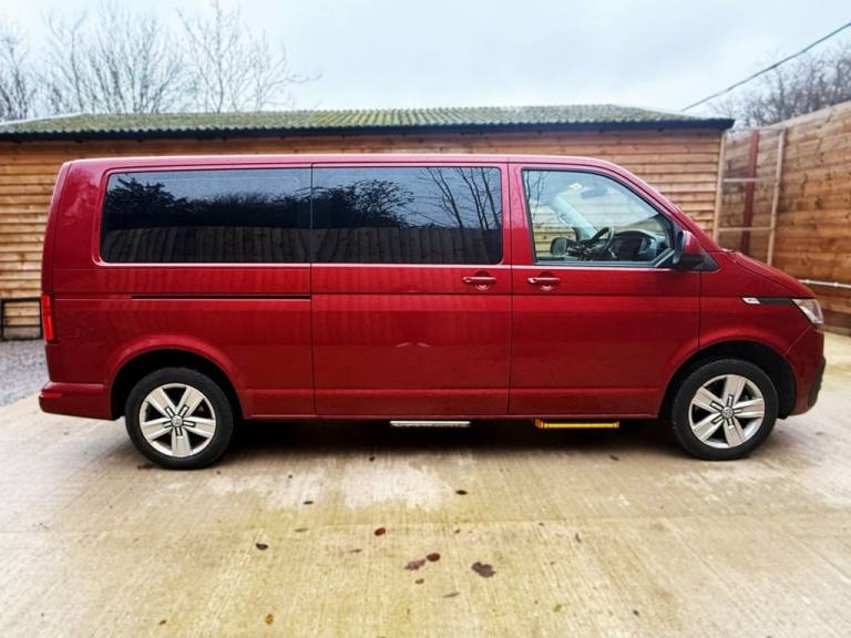 2020 Volkswagen Transporter LWB 4 Seat Auto Wheelchair Accessible Disabled Access Vehicle WAV MPV...
