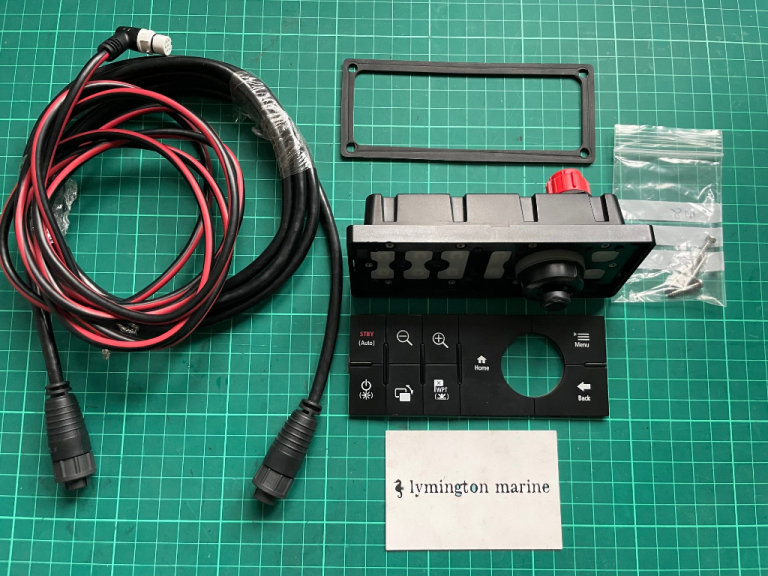 Raymarine RMK-9 Remote Keypad - A80217