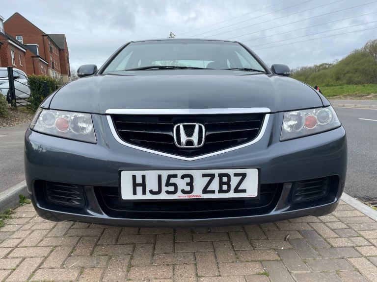 Honda Accord, 2003, 64,000 miles from new