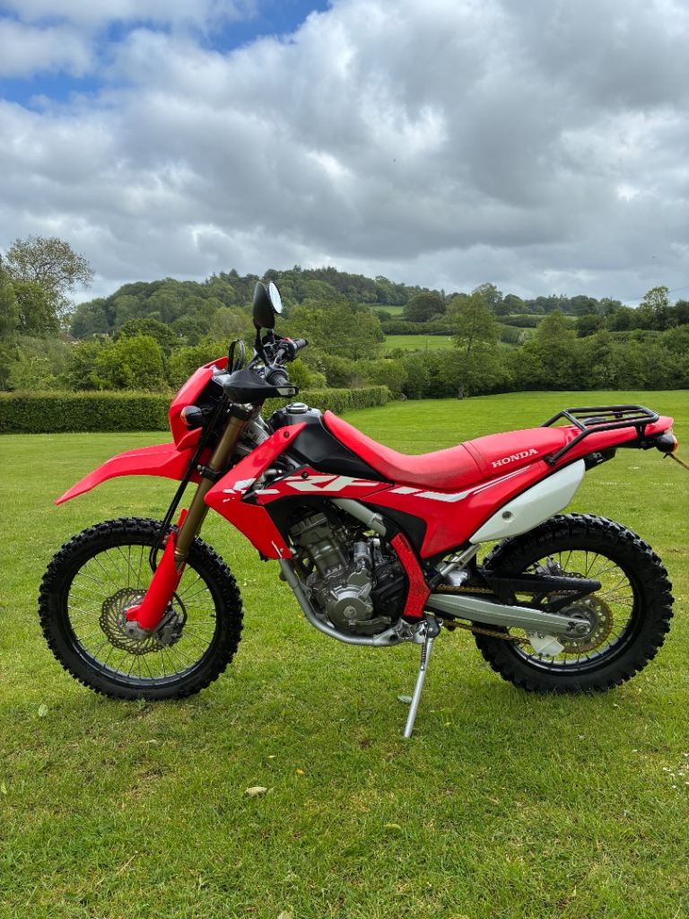 Honda CRF 250L - 2019 