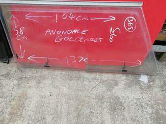 Avondale Goldcrest window 