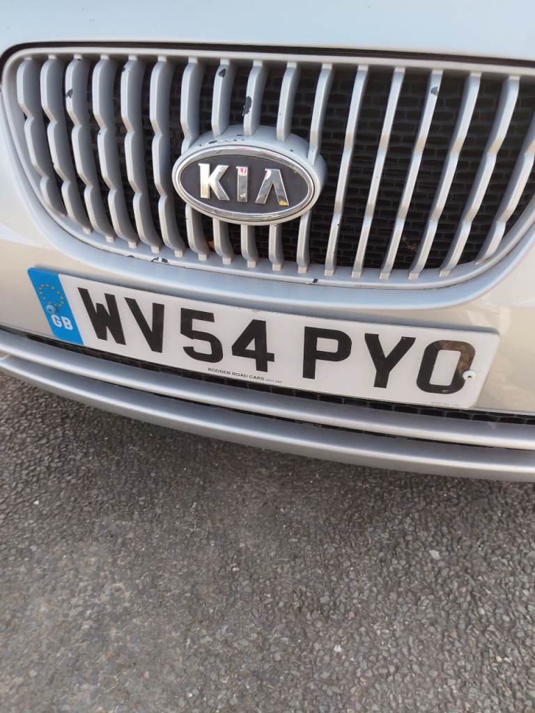 Kia, PICANTO, Hatchback, 2004, Manual, 1086 (cc), 5 doors