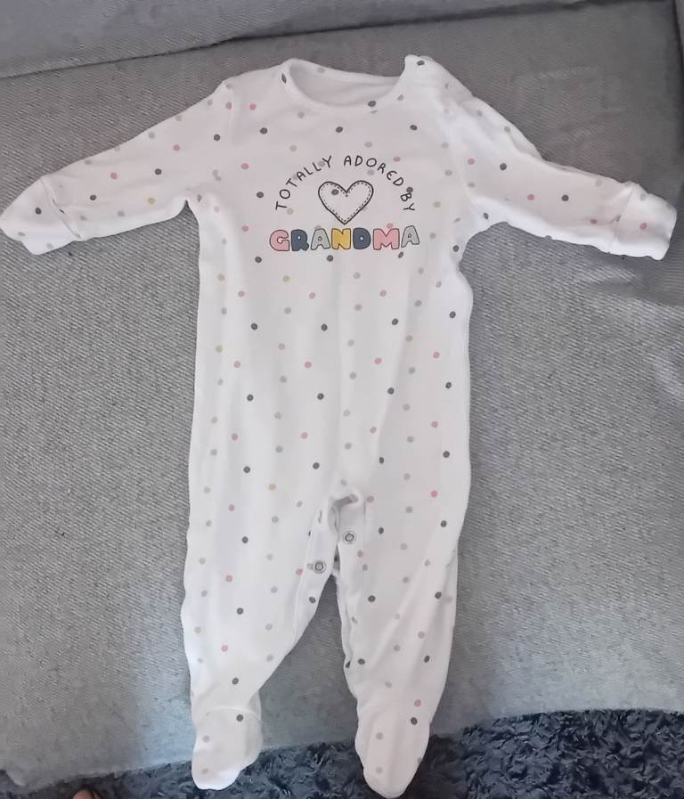Baby Sleepsuit