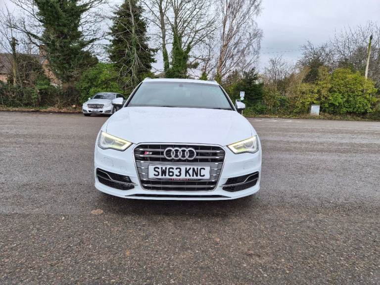 Audi, S3, Hatchback, 2014, Manual, 1984 (cc), 5 doors