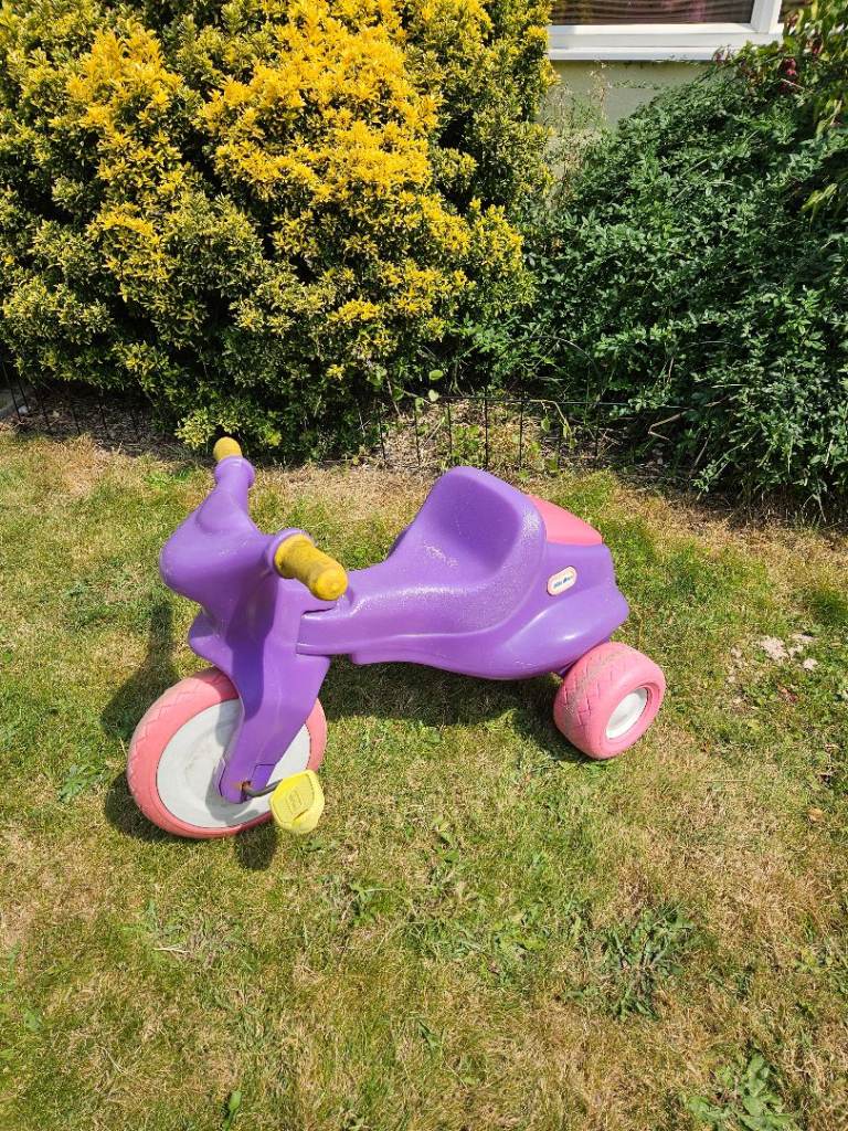 Little Tikes toddler trike 