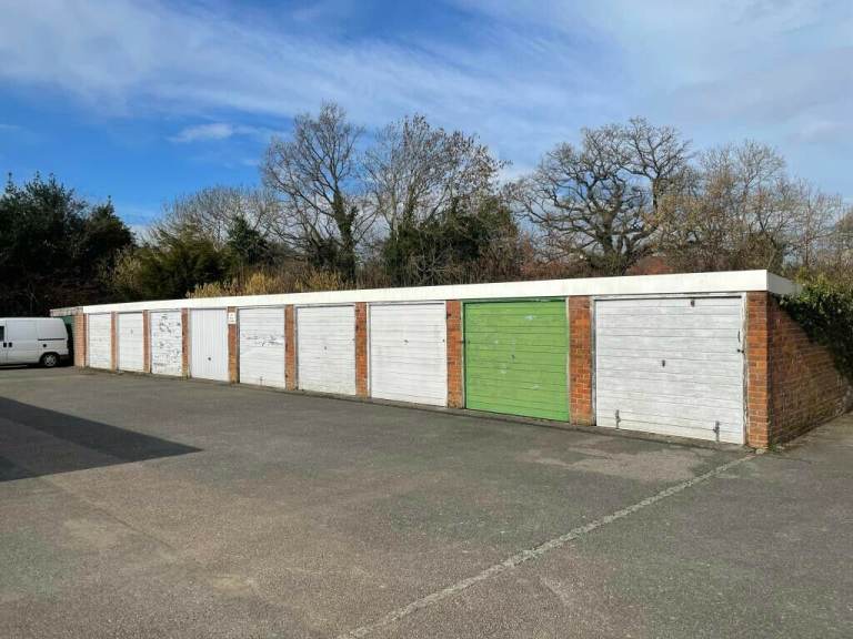 Garages Off Cleavers, Sissinghurst, Cranbrook, Kent TN17 2JU