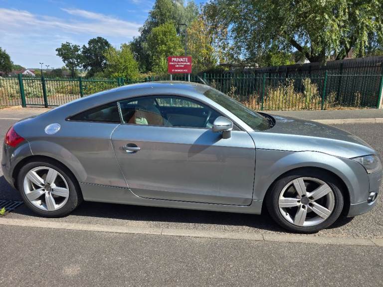Audi TT, Coupe, 2009, 2.0, Petrol, Manual, Mot April 2027