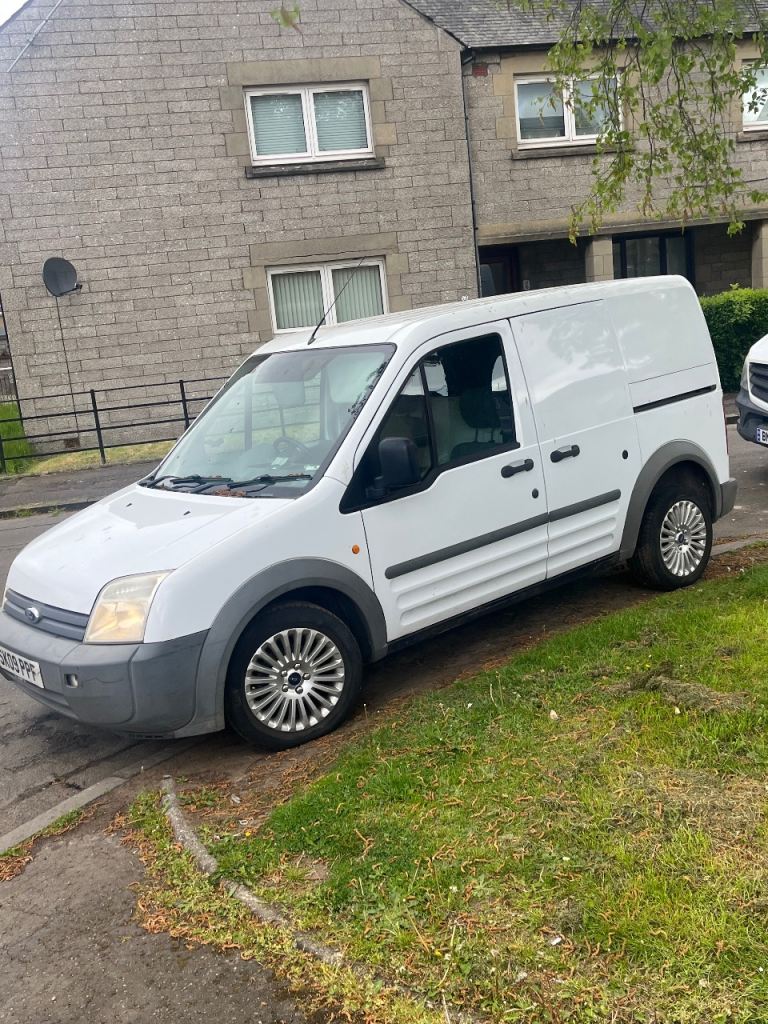 Ford, TRANSIT CONNECT, Panel Van, 2009, Manual, 1753 (cc)