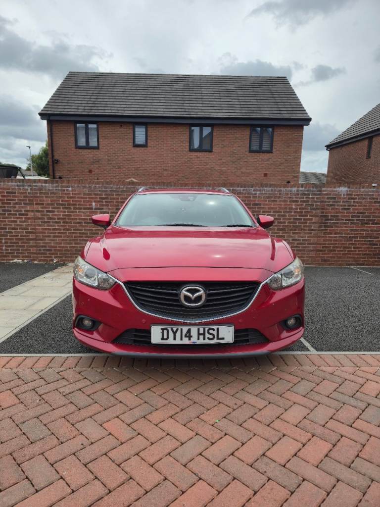 Mazda, 6, Estate, 2014, Other, 2191 (cc), 5 doors