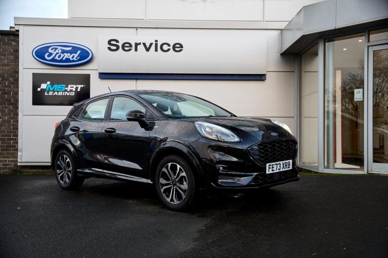2023 Ford Puma 1.0 EcoBoost Hybrid (125PS) mHEV ST-Line 5dr HATCHBACK Petrol Manual