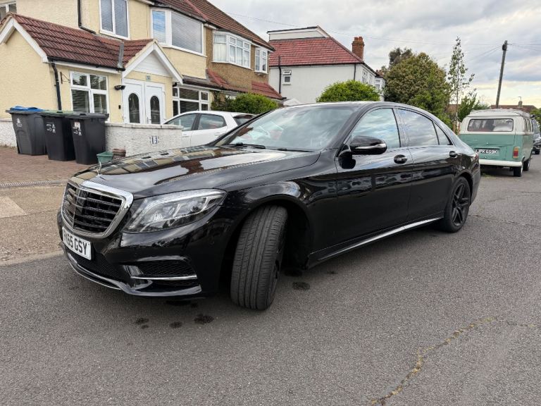 Mercedes, S350d L, 2015, Auto, 2987 (cc), 4 doors