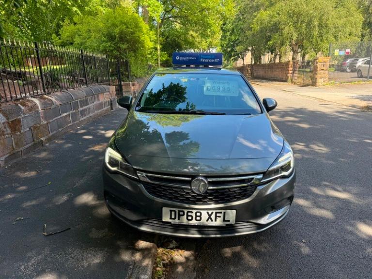 Vauxhall Astra TECH LINE NAV ECOTEC S/S