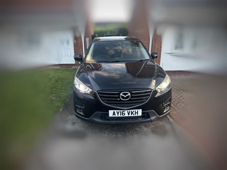 Mazda, CX-5, Estate, 2016, Other, 2191 (cc), 5 doors