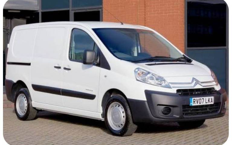 Wanted Towbar for Citroen Dispatch 2007-2015