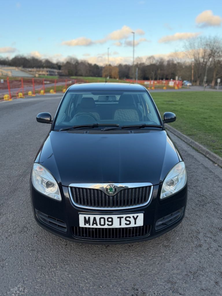 SKODA FABIA 1.2 12V 2  