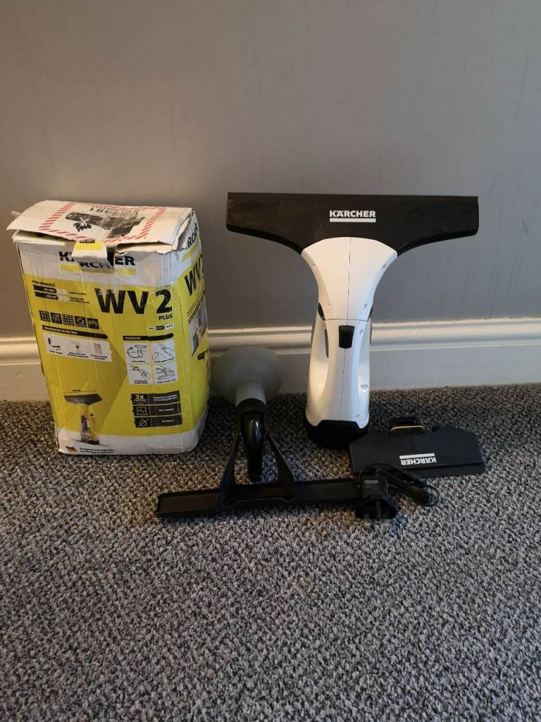 Karcher window vac wv2
