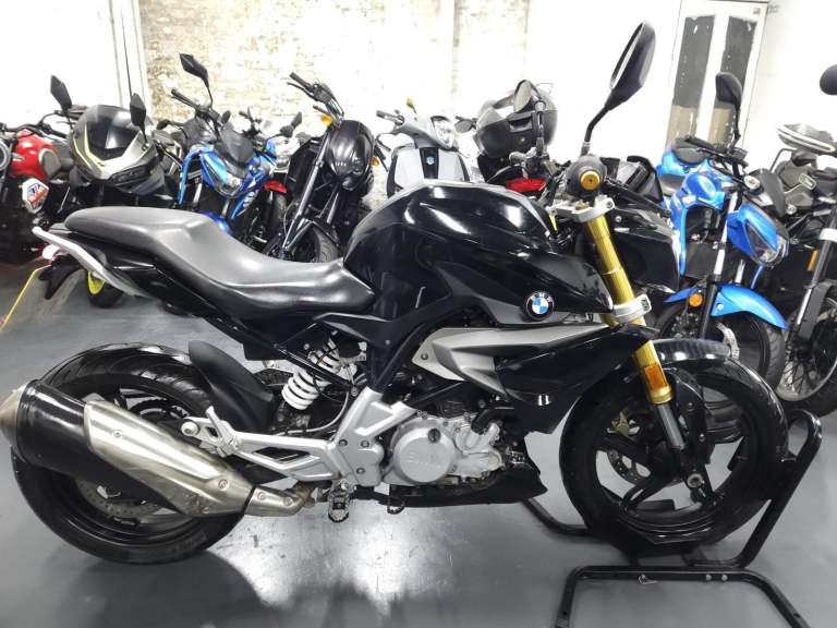 BMW G310 2017 ABS Low mileage 