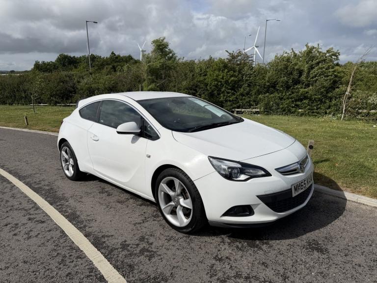 VAUXHALL ASTRA GTC 1.4 i Turbo Limited Edition 2015
