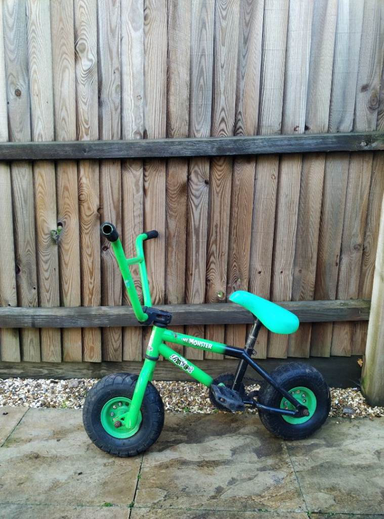 image for Stunt Freestyle Mini BMX Bike
