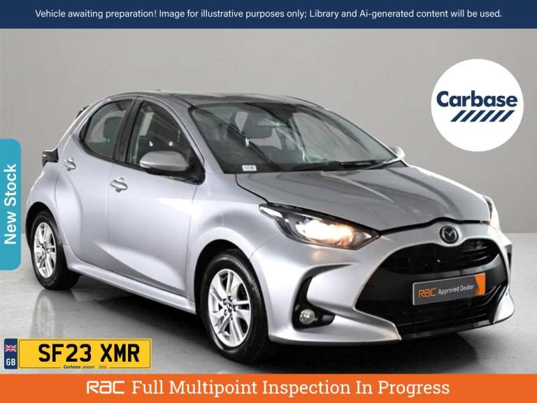 2023 Mazda Mazda2 HYBRID 1.5i Hybrid Agile 5dr CVT HATCHBACK PETROL/ELECTRIC Automatic