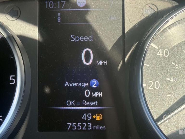 2017 Nissan Qashqai 1.5 Qashqai N-Connecta dCi 5dr SUV Diesel Manual