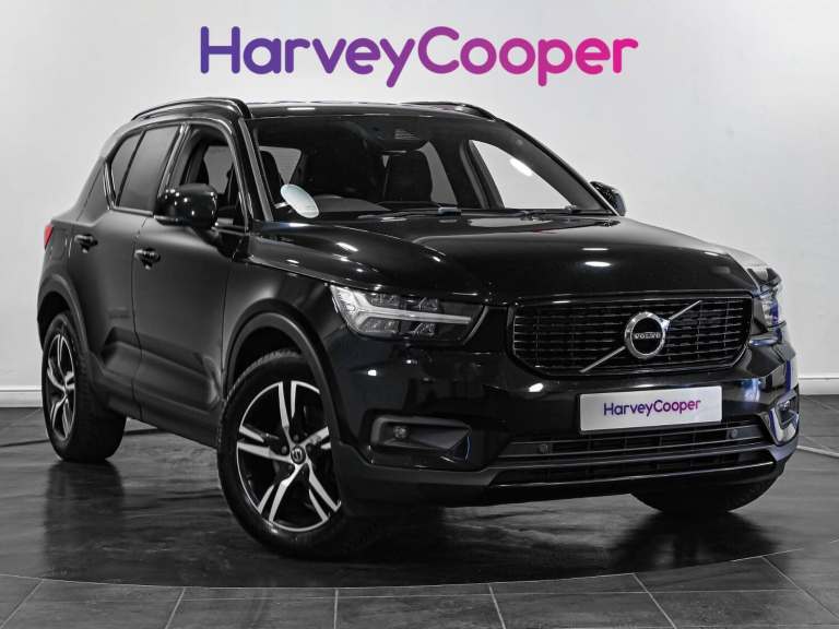 2018 Volvo XC40 2.0 D4 [190] R DESIGN 5dr AWD Geartronic Estate Diesel Automatic