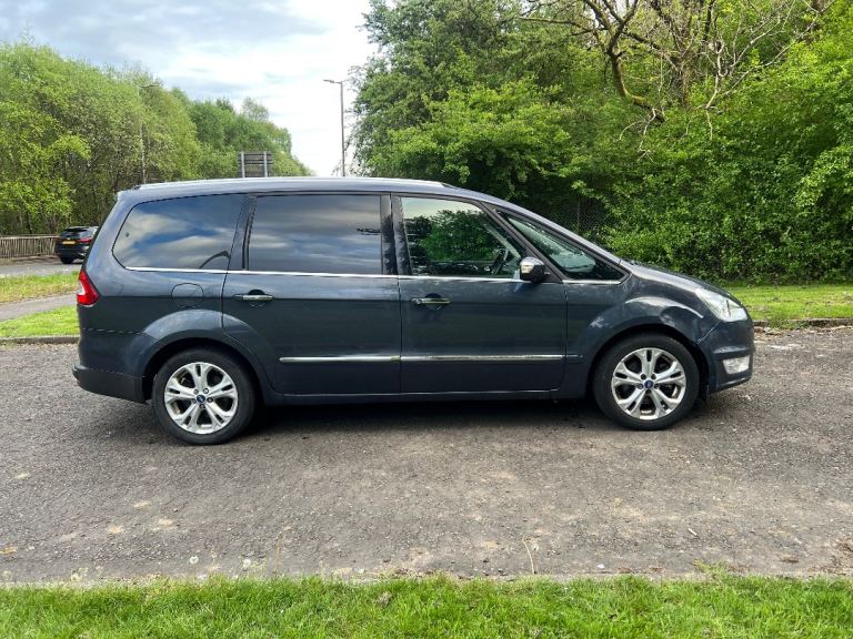 Ford, GALAXY, MPV, 2014, Manual, 1560 (cc), 5 doors
