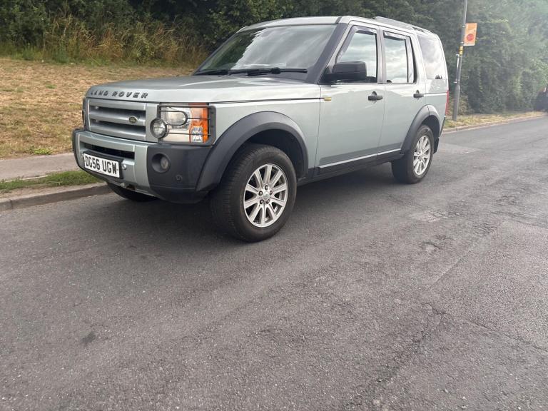 2006 Land Rover Discovery 3 2.7 TD V6 SE 5dr Diesel