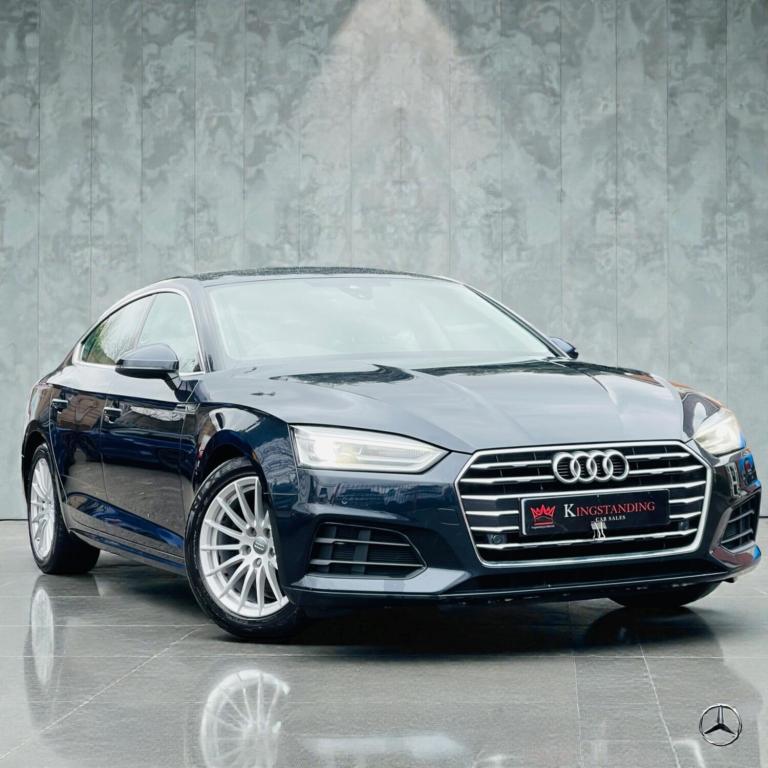 2017 Audi A5 2.0 TDI SE 5dr HATCHBACK DIESEL Manual