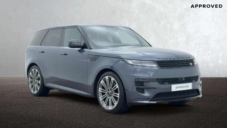  Land Rover Range Rover Sport 3.0 P460e Dynamic SE 5dr Auto SUV Plug-In Hy Automatic